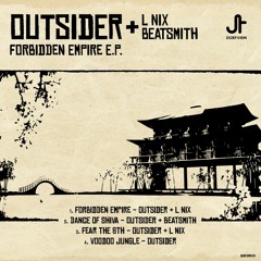3 - Outsider & L Nix - Fear The 8th