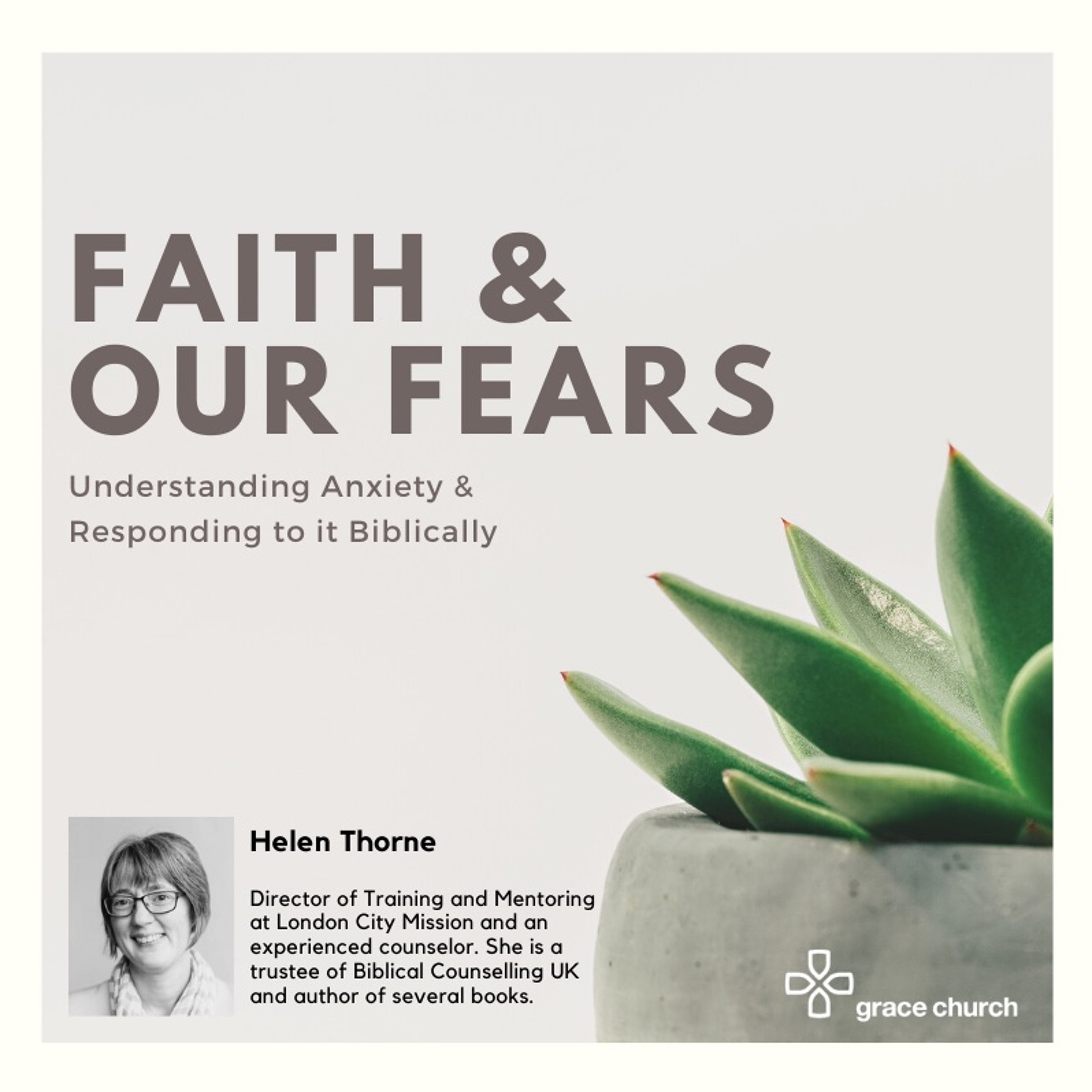 Faith & Our Fears | Q&A | 11/01/20