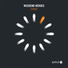 Premiere: Weekend Heroes & Or Kopel - Wild East [Sprout]