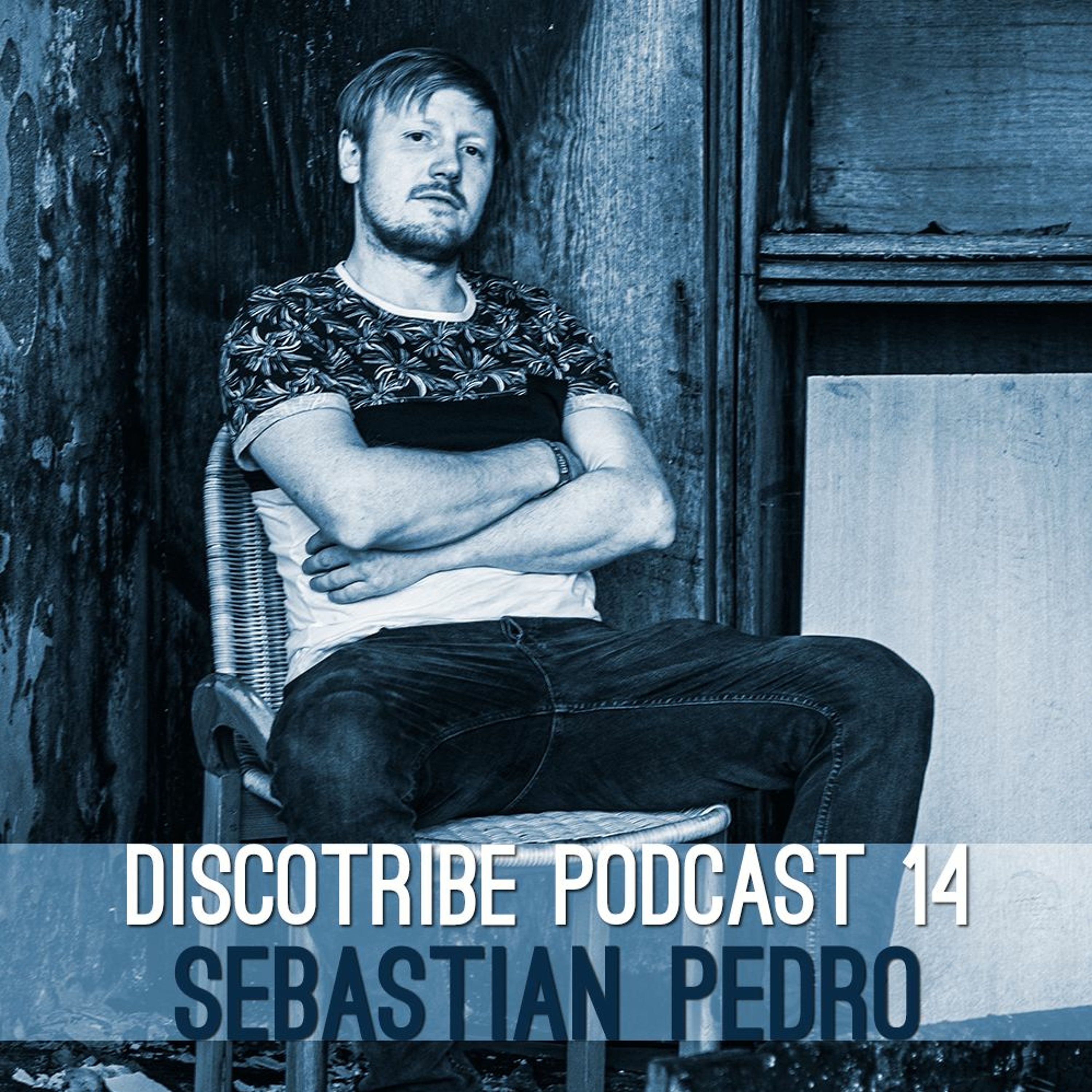 DISCOTRIBE PODCAST