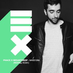 Phace X Misanthrop - Waveform (Redpill Remix)