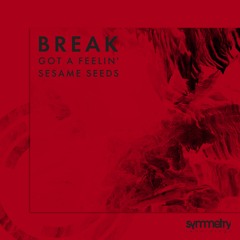 SYMM030 B - Break - Sesame Seeds - 1min30clip