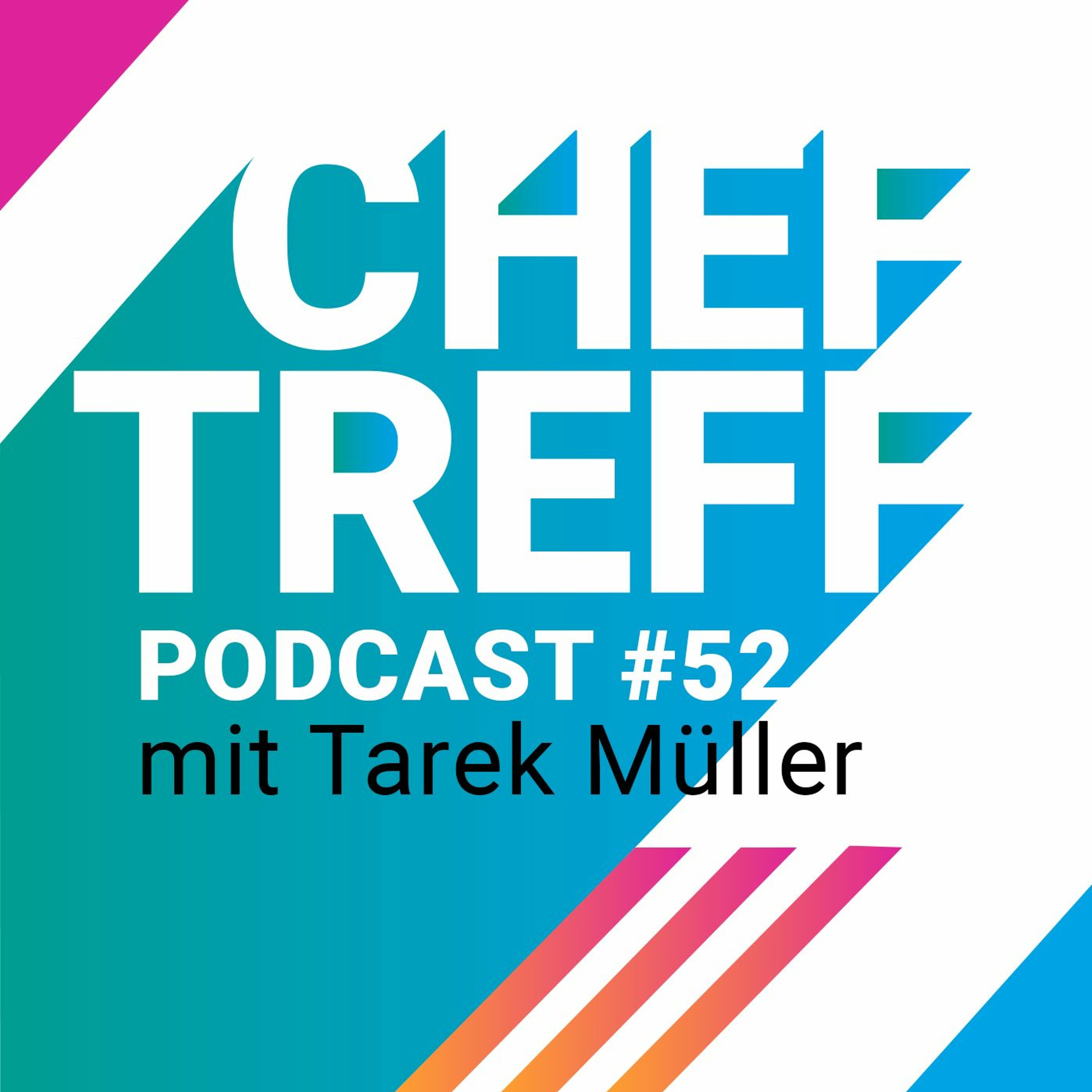 ChefTreff - ein K5 Podcast von Sven Rittau