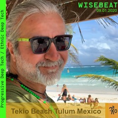 Tekio Tulum 20200109 @ Wisebeat GVGT
