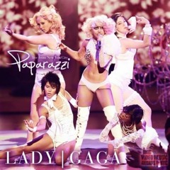 Lady Gaga - Paparazzi (Live on VMA 2009)