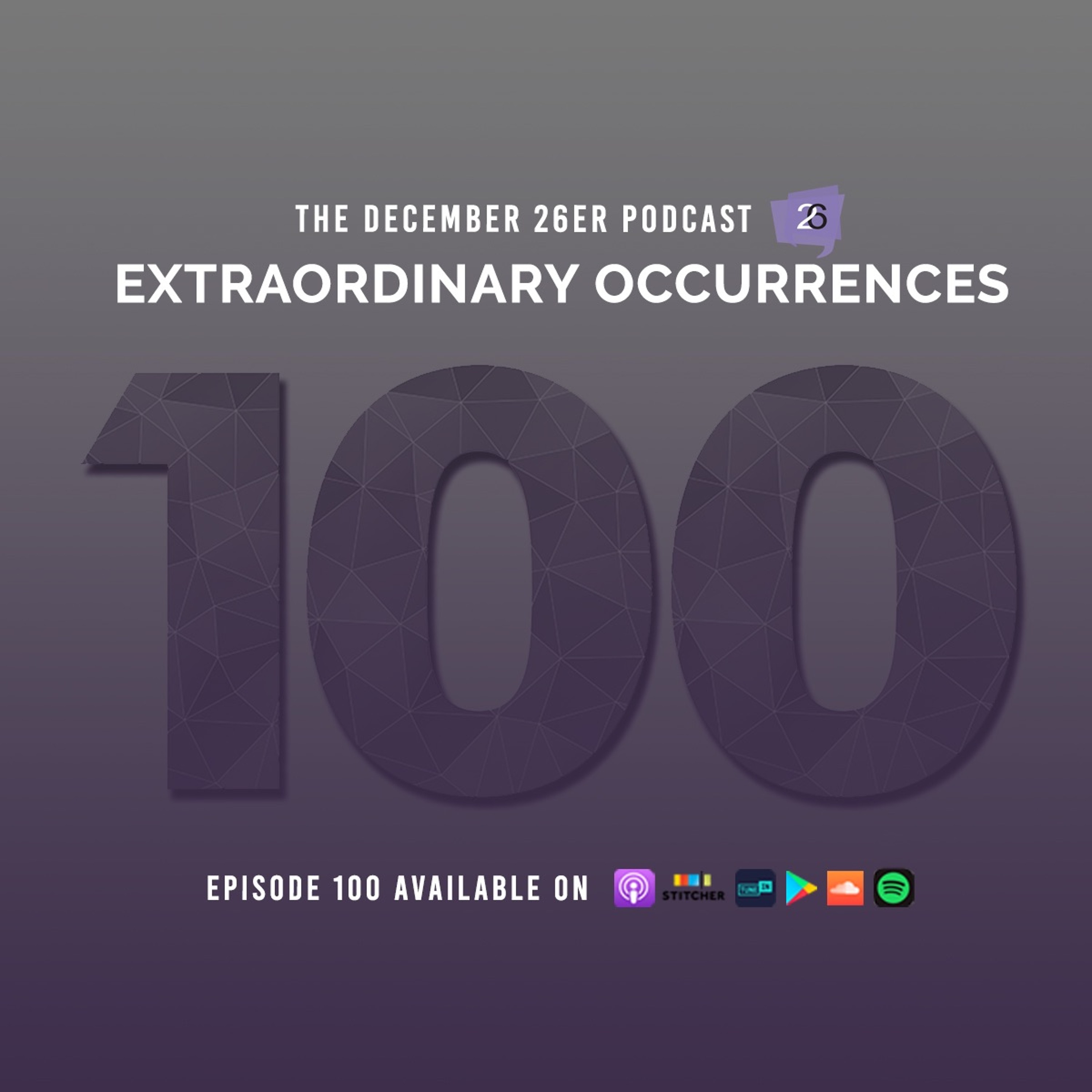 December 26er Podcast