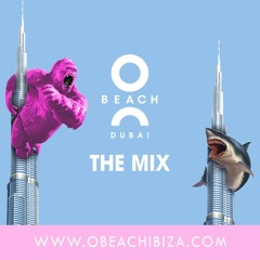 Dubai Mix 2020 by Tom Crane