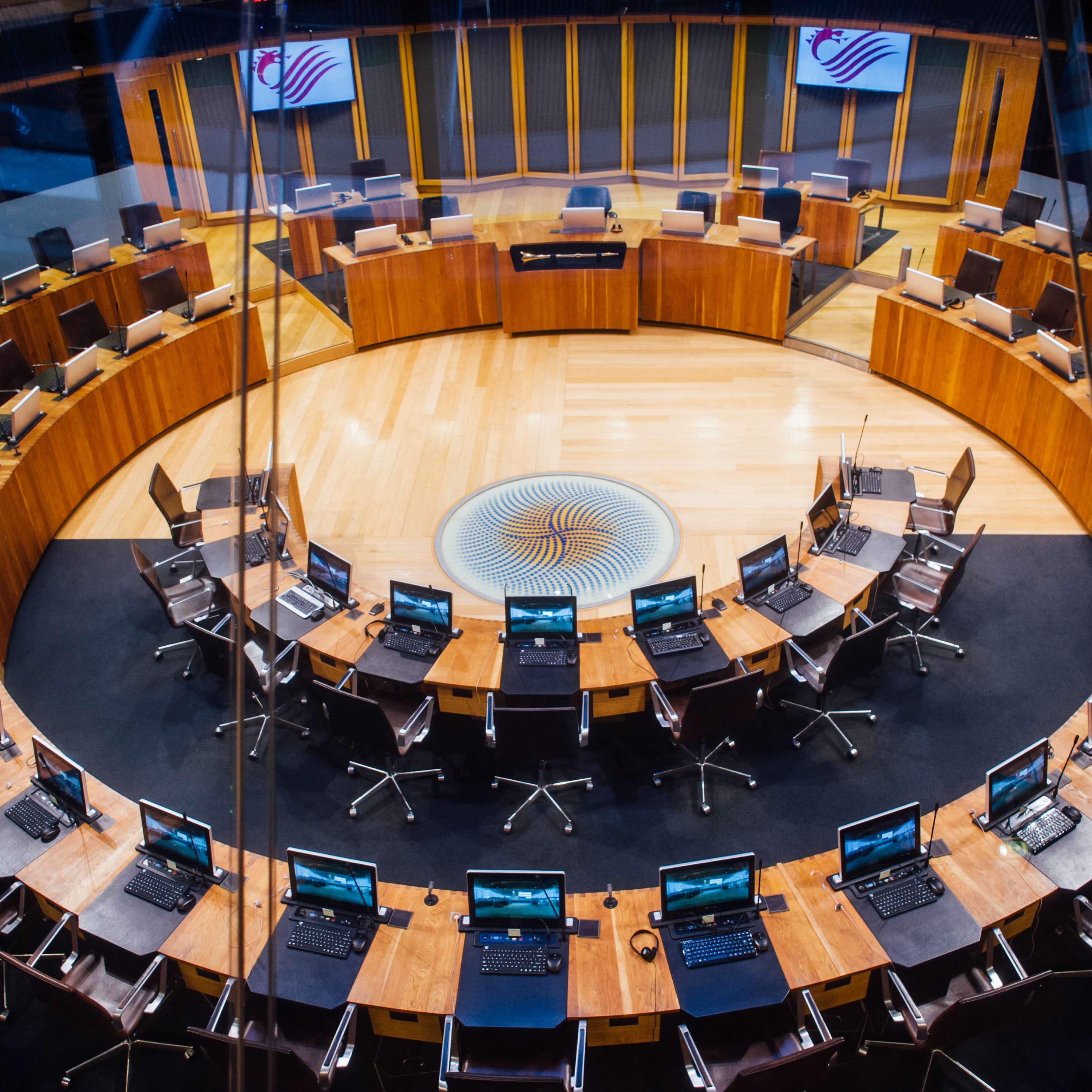 Podled Senedd Podcast