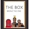 GAY RAPPER Bronz The One - The Box Freestyle (Roddy Rich Remix)