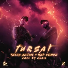 Fursat - Rap Demon | Talha Anjum | Prod. By UMAIR - Official Audio
