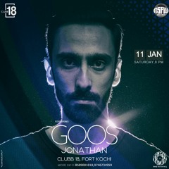 Live in Kochi for NSFW - 11012020