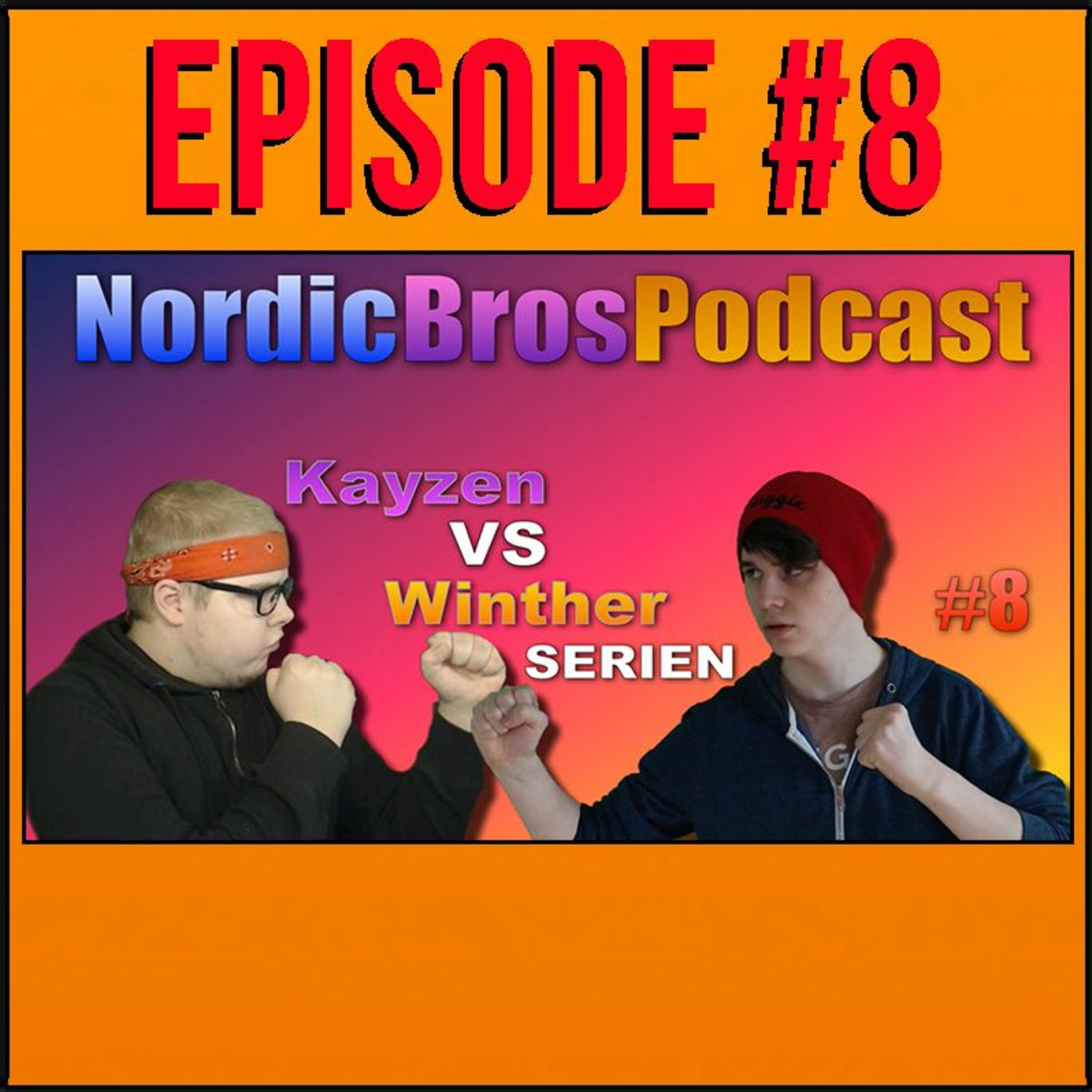 NordicBros Podcast
