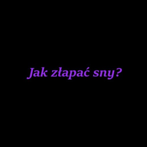 Sixta - Łapacz snów