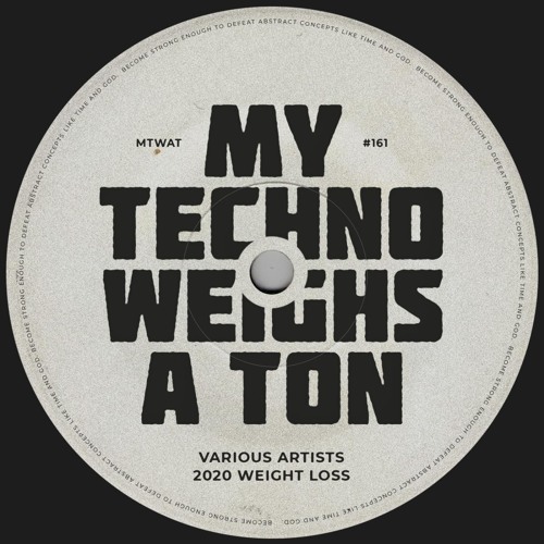 NiQW - I Don't Like Things (Original Mix) [My Techno Weighs A Ton] [MI4L.com]