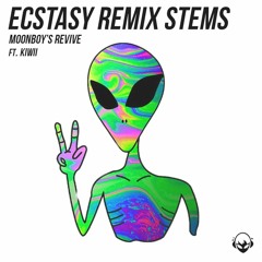 ATB - Ecstasy | Moonboy's Revive ft. Kiwii (Datamosh remix)
