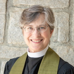 "Opening Our Eyes" w/ Reverend Laura H. Jernigan - January 12, 2020