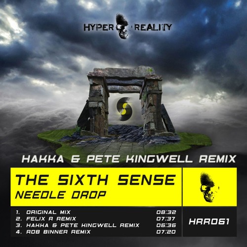 [HRR061] Preview The Sixth Sense - Needle Drop (Hakka & Pete Kingwell Remix)