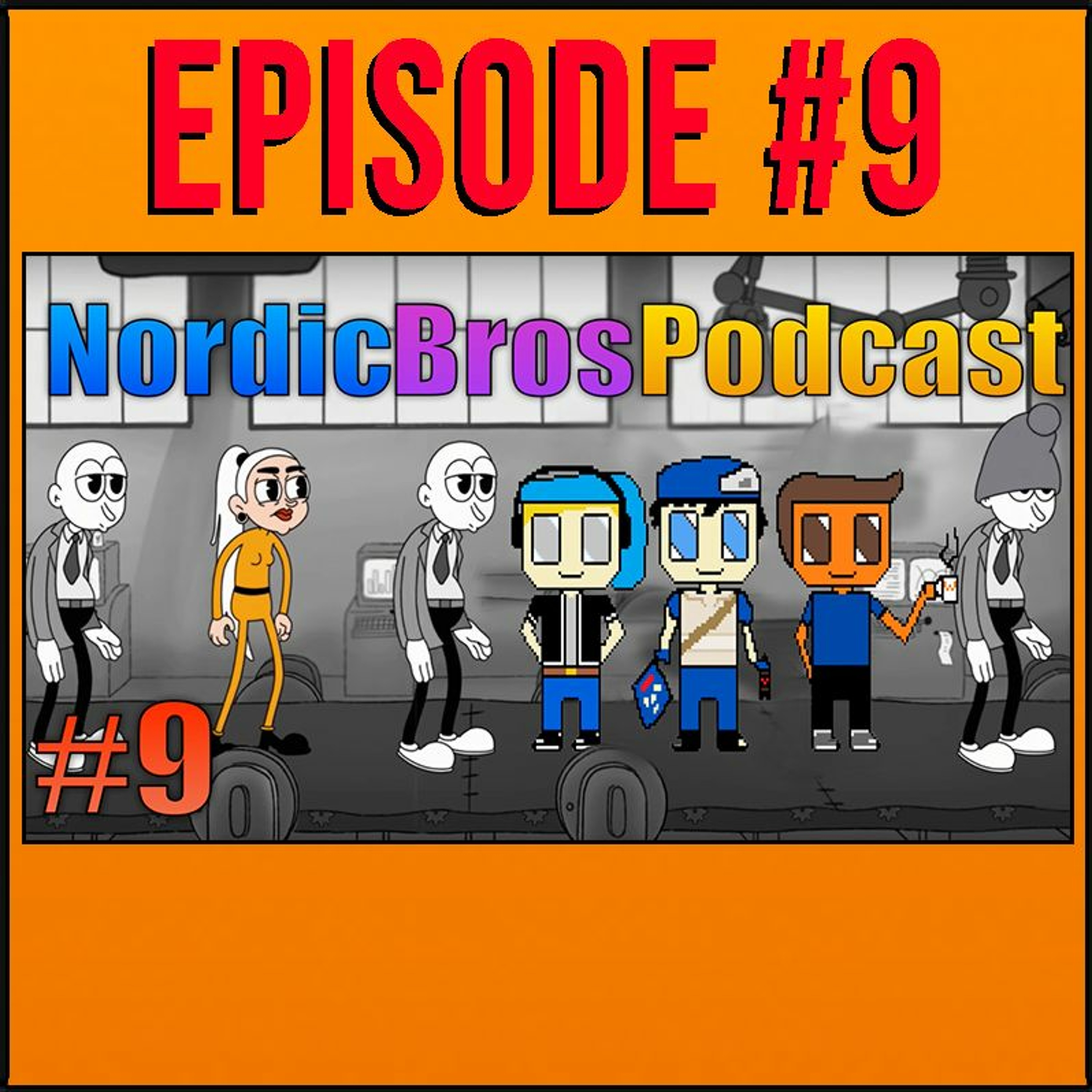 NordicBros Podcast