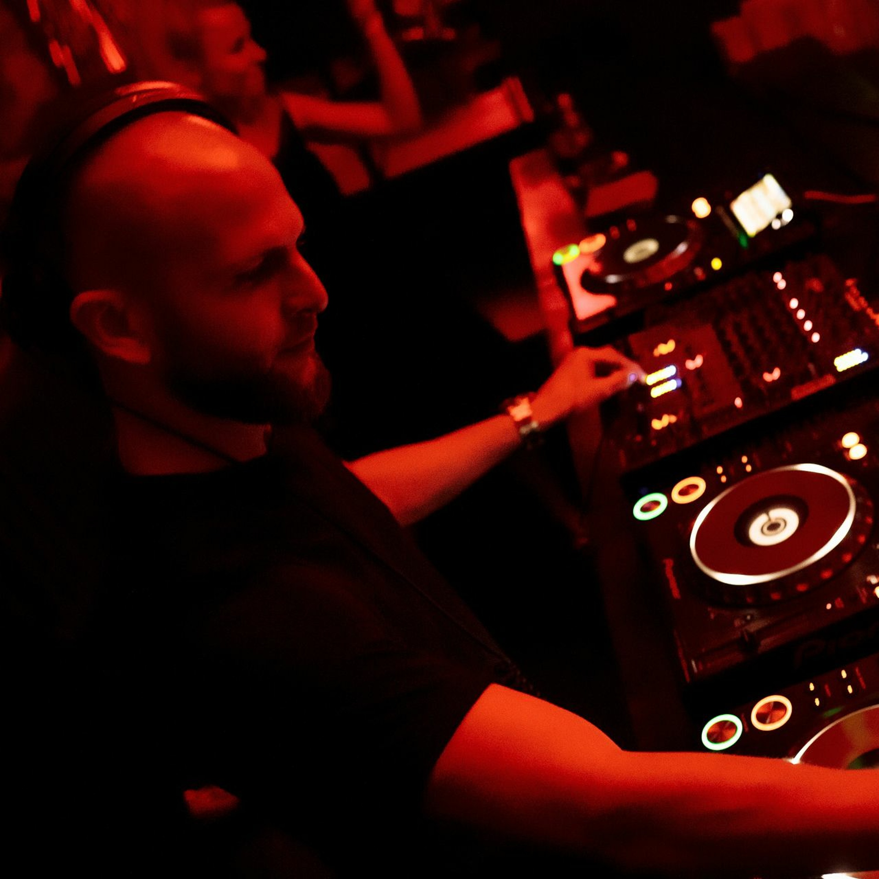 Chuvstvo Ritma Rec.
