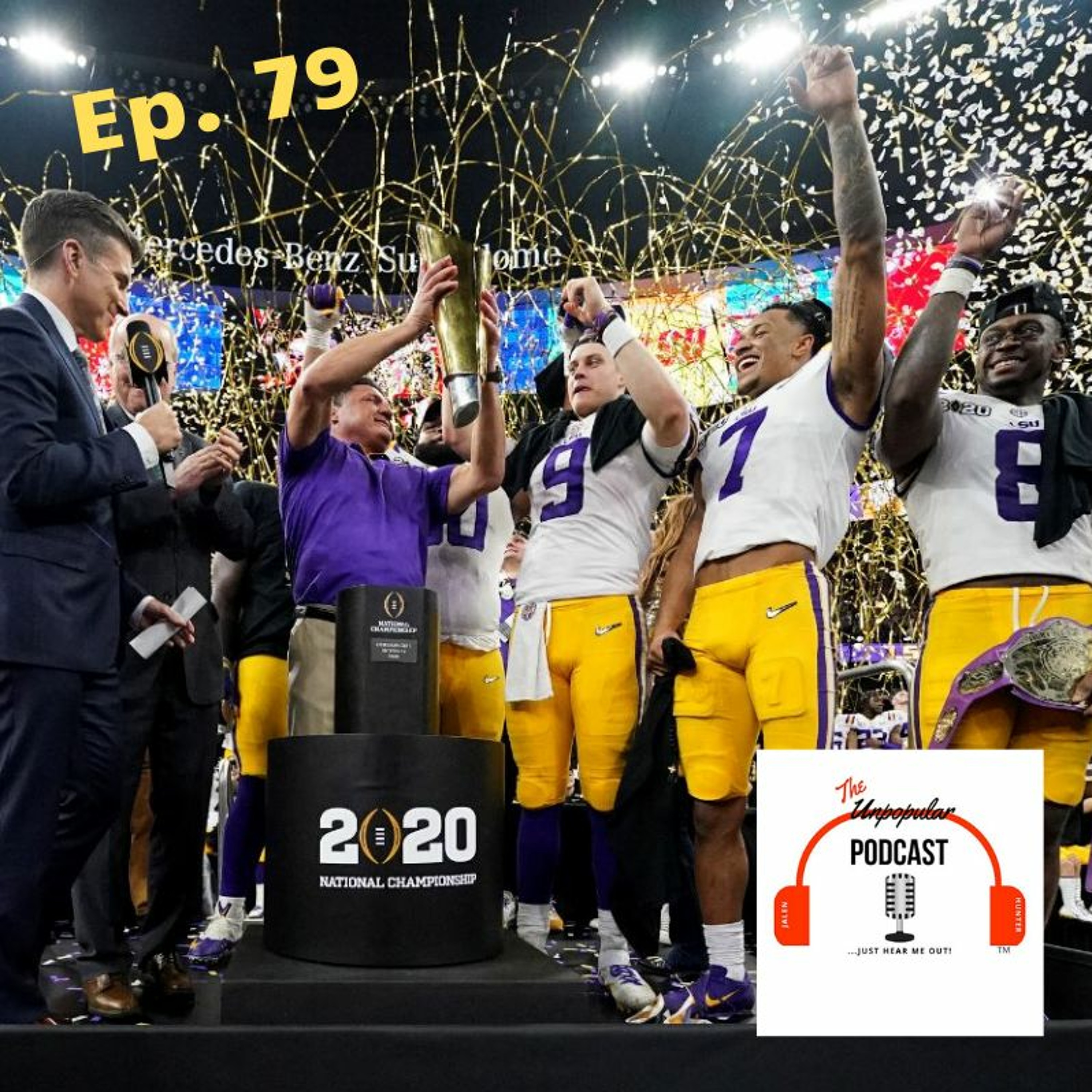 The Unpopular Podcast