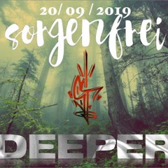 DEEPER @ Sorgenfrei 21.09.2019