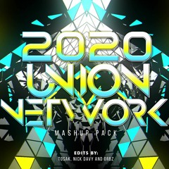 Union Network 2020 Mashup Pack //UNPS003 [FREE DOWNLOAD]