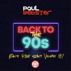Paul Webster Presents Bike Row Ski Volume 017