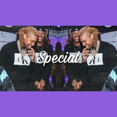 [FREE] King Von // Lil Durk // G Herbo Type Beat - "SPECIAL" (Prod. Cortez Black)