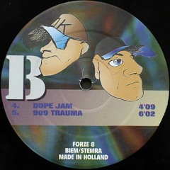 Forze DJ Team - Dope Jam