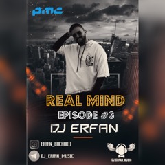 REAL MIND #3 (Remix by Dj_erfan)