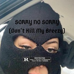 Sorry Not Sorry(Don't Kill My Breezy)*Buy or Streams*