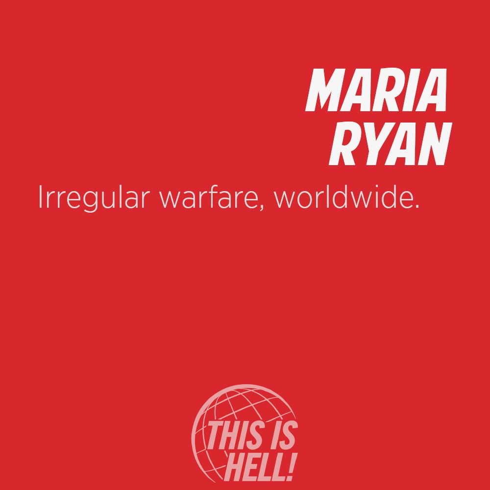 1113: Irregular warfare, worldwide.