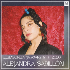 ELSEWORLD Mix: Alejandra Sabillón