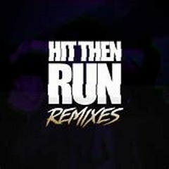 hit then run grime jammz refix