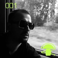 Ushi333 - PDC Mycology Mixtape 001