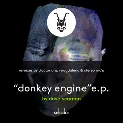 PREMIERE: Dave Seaman - Donkey Engine (Original Mix) [Selador]