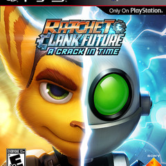 Ratchet And Clank - A Crack In time - The Great Clock Excerpt