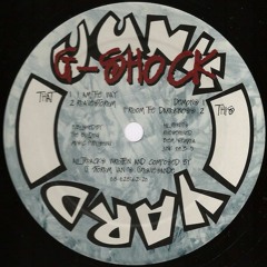 G-Shock - From The Darkness