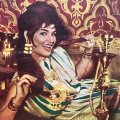 Souma Records - Smoking Ladies - A selection of woman's voices and sensual grooves by Baya Deliciosa