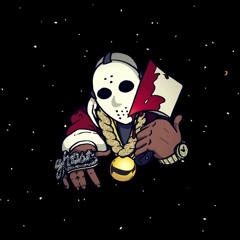 Dark Freestyle Rap Instrumental (21 Savage, DaBaby Type Beat) - "Ghostface Killers" - Trap Beats