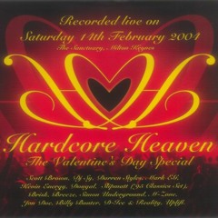 Dj Sy @ Hardcore Heaven - The Valentine's Day Special - 2004