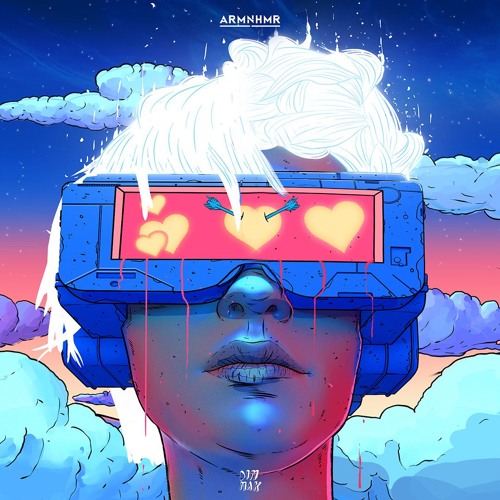 ARMNHMR - Here With Me (feat. Nevve)