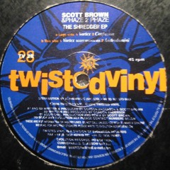 Scott Brown & Phaze 2 Phaze - Vortex (Scott Brown Mix)