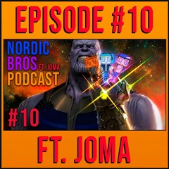 ENDGAME | NordicBros Podcast #10 /m Joma