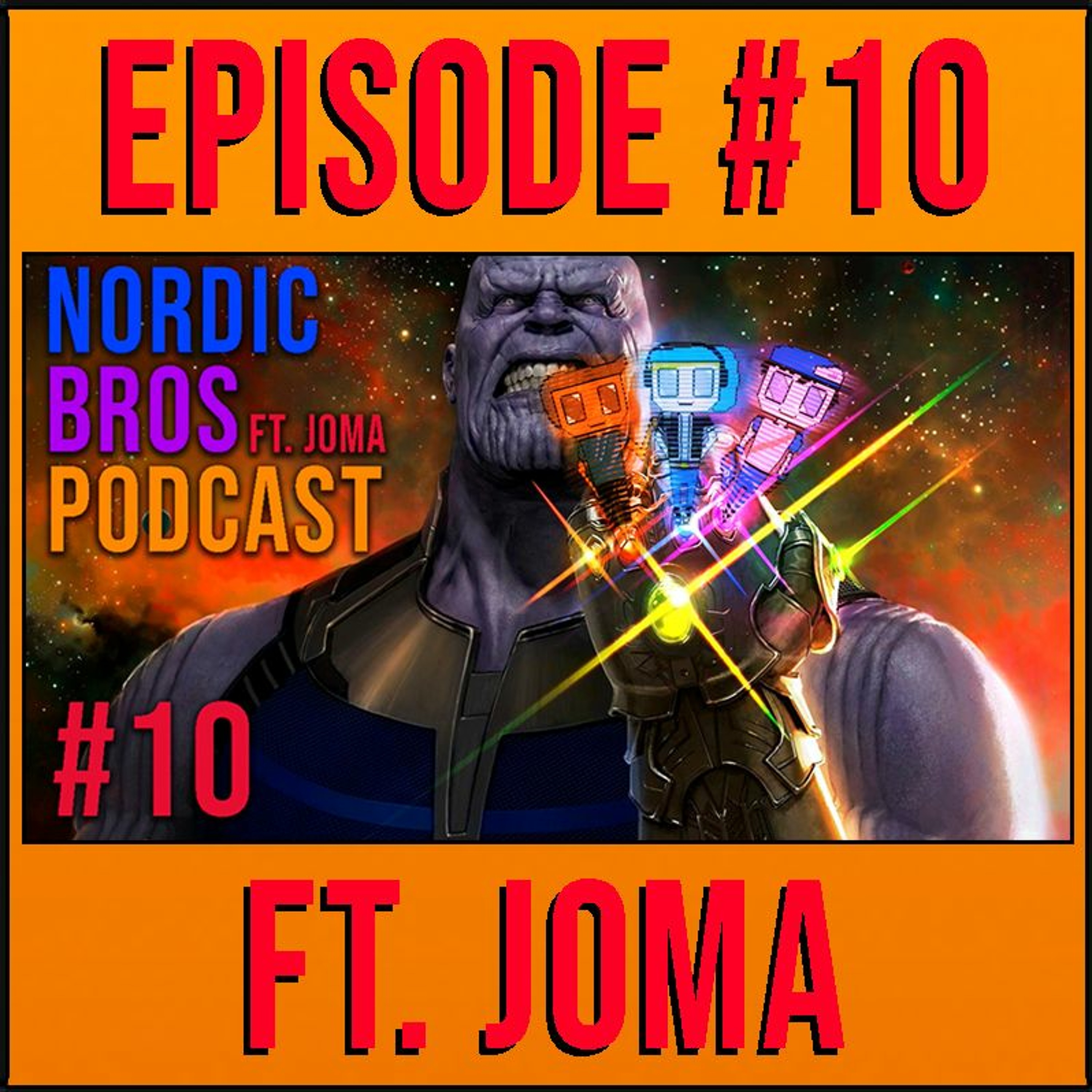 NordicBros Podcast
