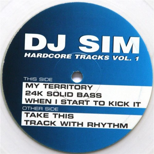 DJ Sim - When I Start To Kick It