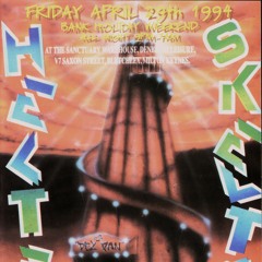 SLIPMATT--HELTER SKELTER - THE BANK HOLIDAY WEEKEND -1994