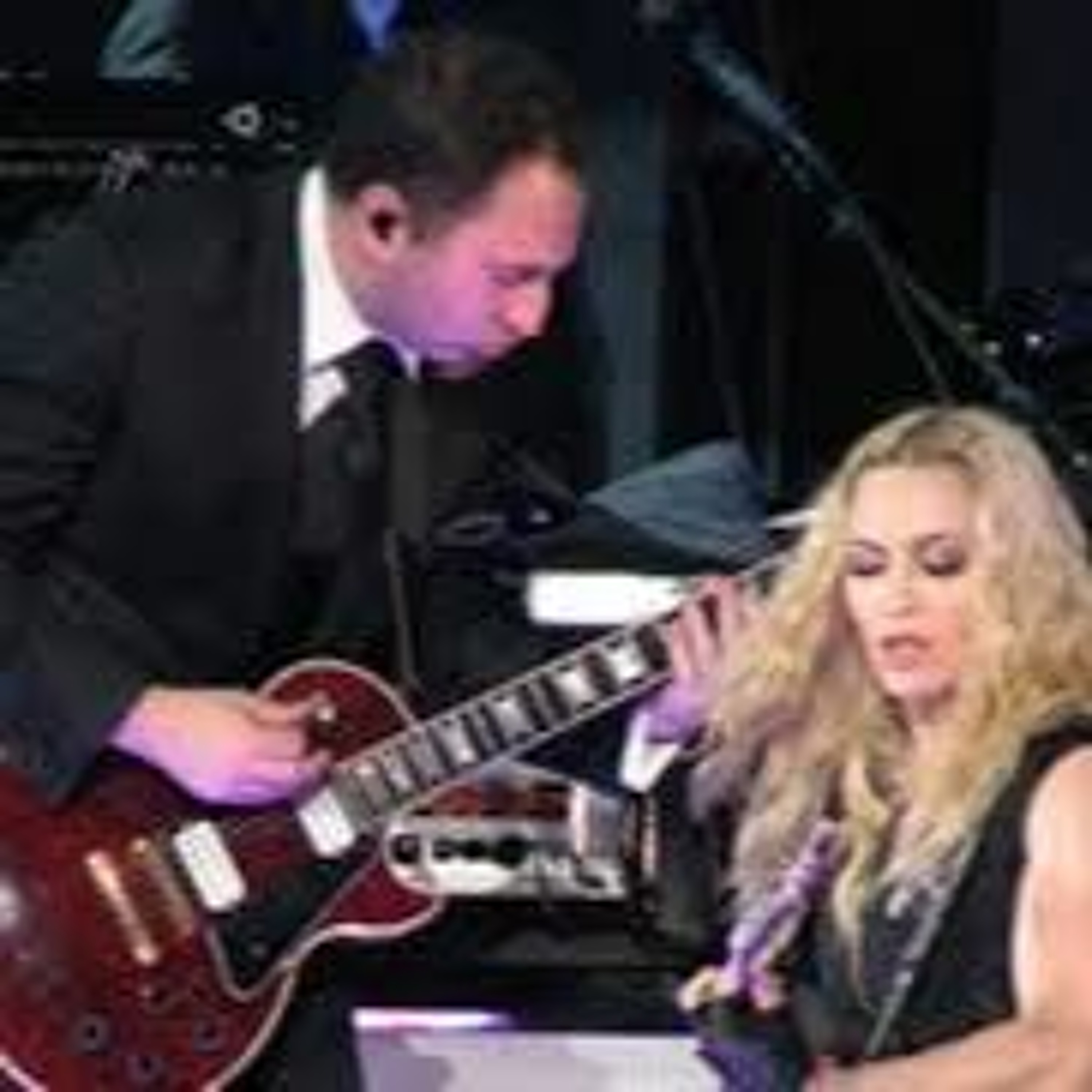 Monte Pittman: The Madonna Years