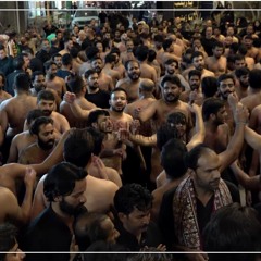 Lash Se Lipti Hui Anjuman Guldasta - E-Jafferia 7 Muharram 1441 Karbala, Iraq