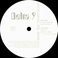 Delta 9 - No More Regrets